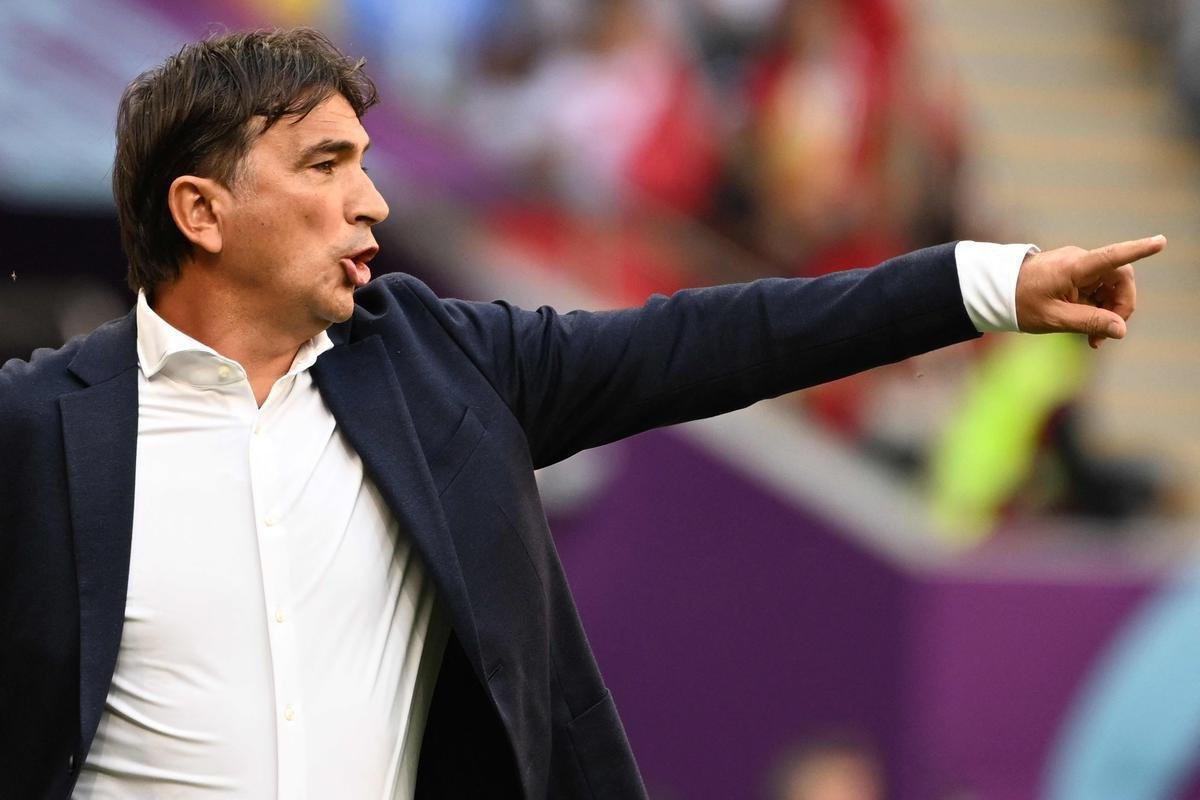 Pela primeira rodada do Grupo F da Copa do Mundo, Marrocos e Crocia se enfrentam no Estdio Al-Bayt, em Al Khor