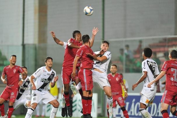 Amrica e Ponte Preta se enfrentaram pela 32 rodada da Srie B do Campeonato Brasileiro