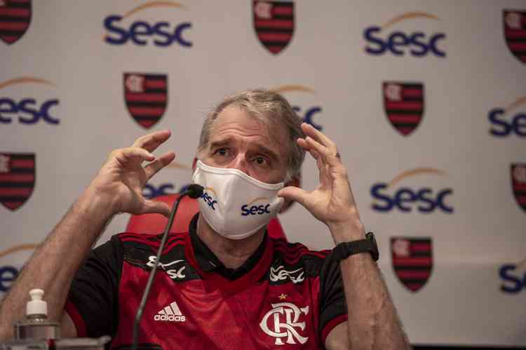 (Foto: Flamengo/divulgao)