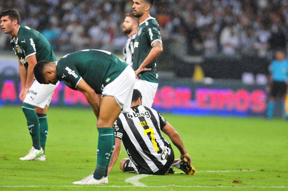 Atltico e Palmeiras se enfrentaram nesta quarta-feira (28/9), no Mineiro, em Belo Horizonte, pela 28 rodada da Srie A do Campeonato Brasileiro.