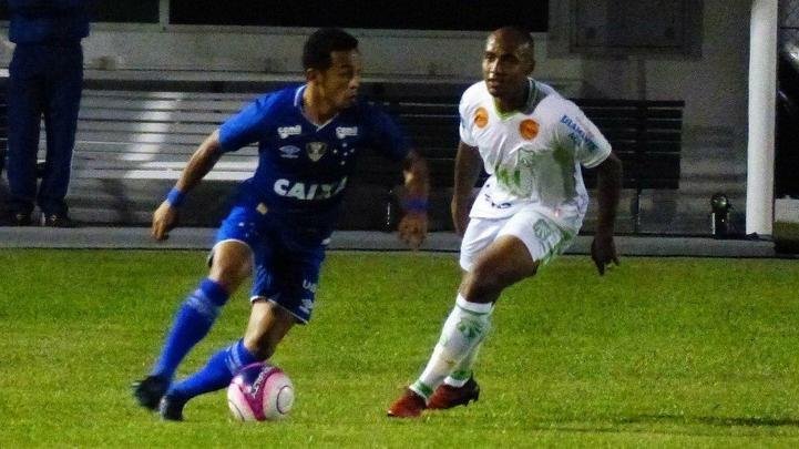 Fotos de Caldense x Cruzeiro, em Poos de Caldas, pela segunda rodada do Mineiro