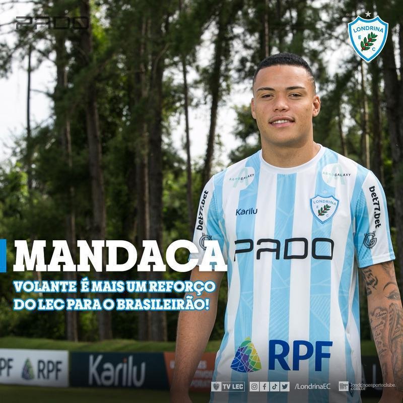 Mandaca (Volante) - Londrina