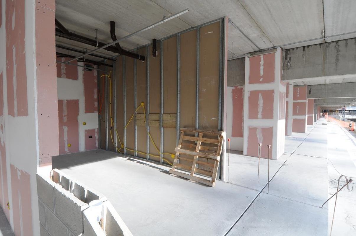 Futuro estdio do Galo, Aena MRV est com 60% das obras concludas