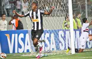 Galo atinge melhores nmeros desde a temporada que conquistou o indito ttulo da Copa Libertadores