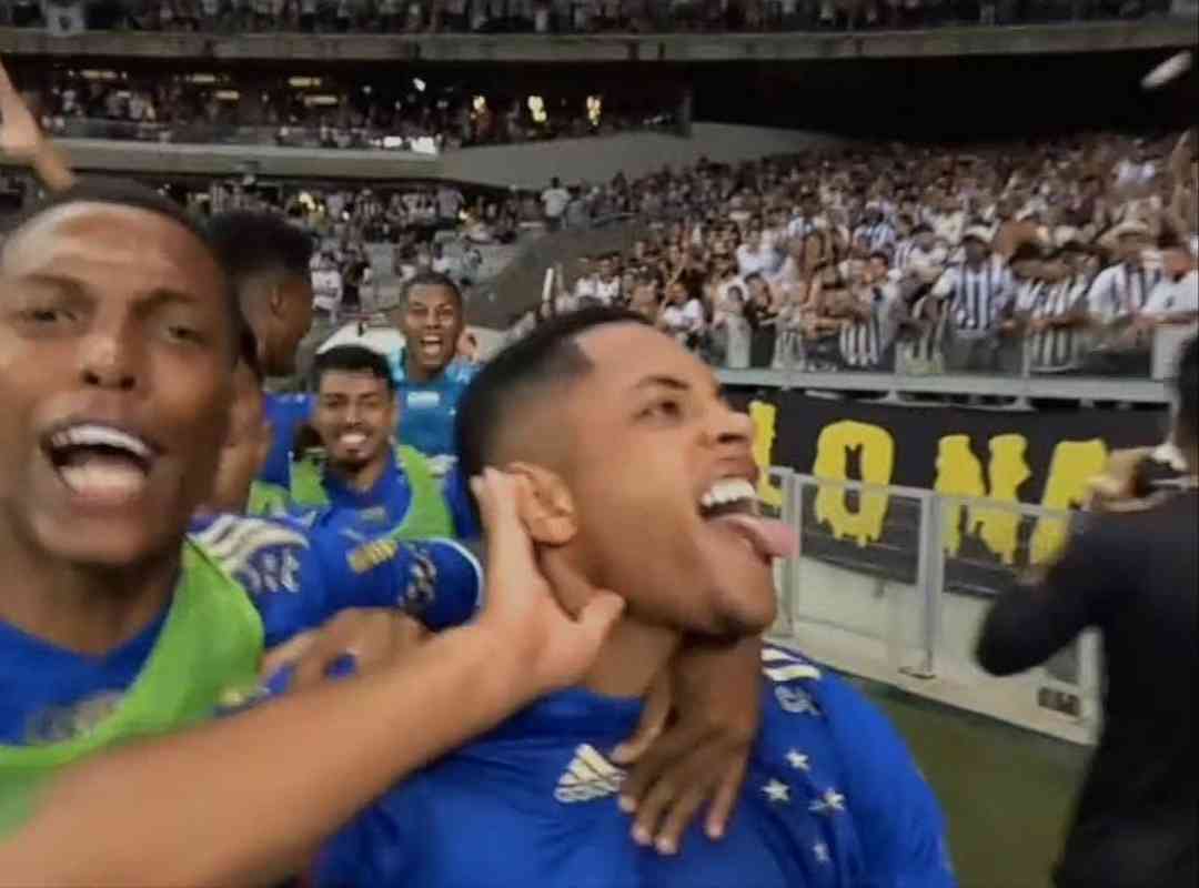 Internet no perdoou e zoou Atltico com memes aps a derrota para o Athletico-PR na Copa Libertadores