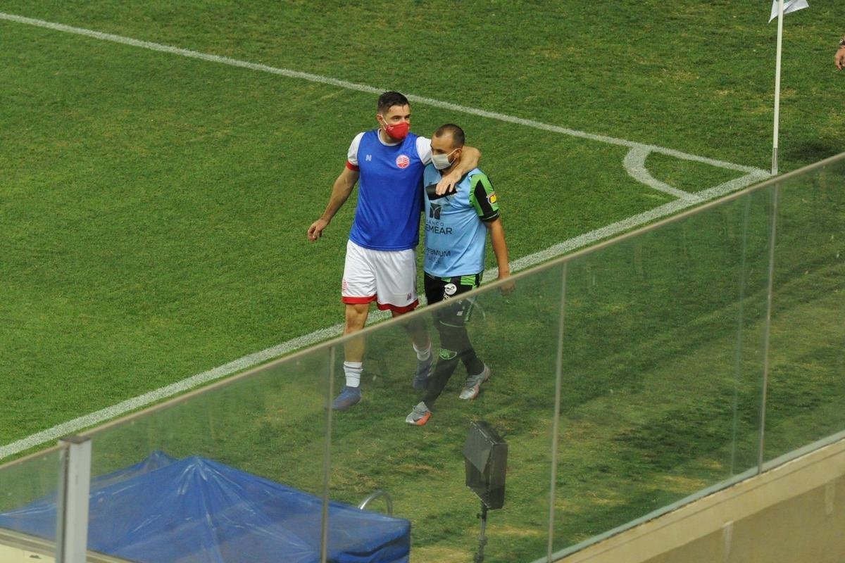 Amrica x Nutico: fotos do jogo desta sexta-feira (09/10), no Independncia, pela 15 rodada da Srie B