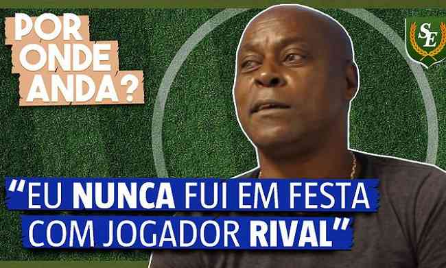 Balu falou sobre o receio de atletas de Cruzeiro e Atlético em se encontrarem
