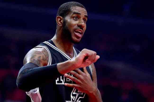 Ala-piv LaMarcus Aldridge vai assinar contrato mnimo de veterano por uma temporada com os Nets