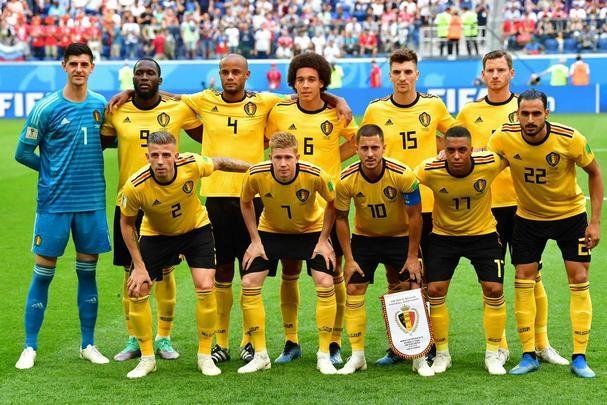 Seleções Belga e Inglesa decidem o terceiro lugar do Mundial da Rússia, neste sábado, em Moscou