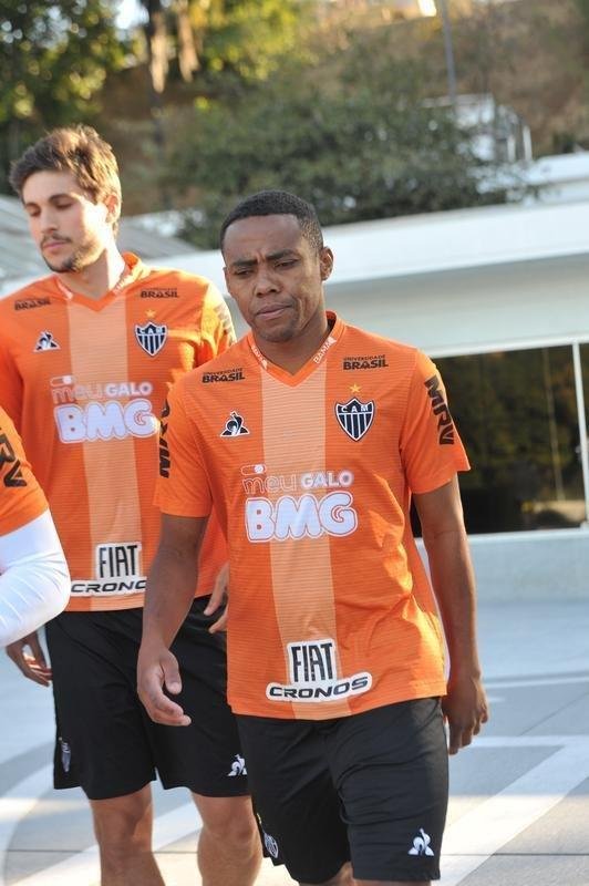 Atltico inicia preparao para o clssico