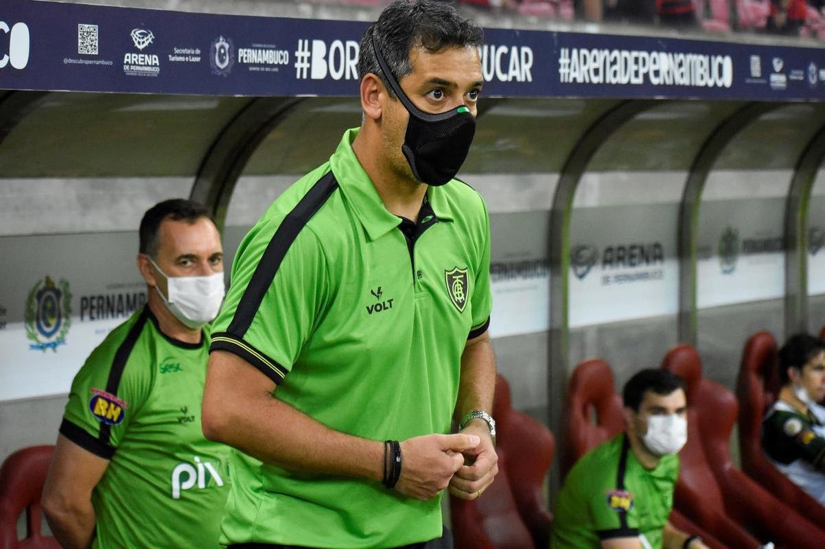 Fotos do jogo entre Sport e Amrica, na Arena Pernambuco, em So Loureno da Mata-PE, pela 31 rodada da Srie A do Brasileiro
