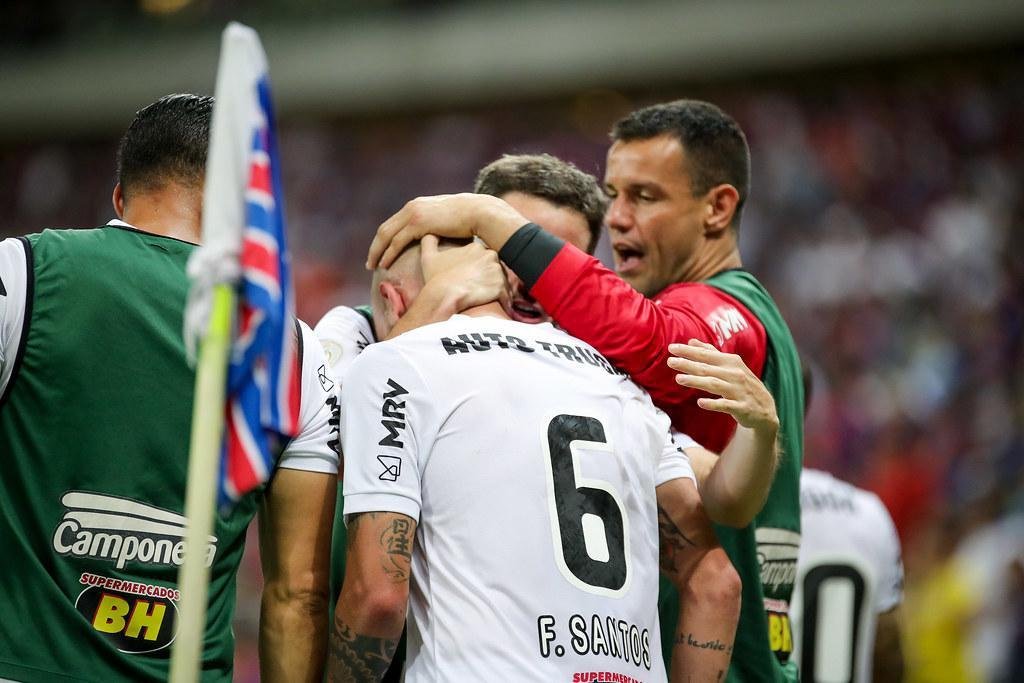 Fortaleza e Atltico duelam pela 30 rodada do Campeonato Brasileiro 