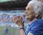 Em filme, Cruzeiro e coletivo de torcedores homenageiam V Miracy, torcedora que completou 100 anos em 2019