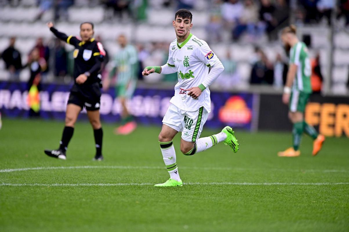 Amrica visitou o Juventude em Caxias do Sul, pela 21 rodada do Brasileiro