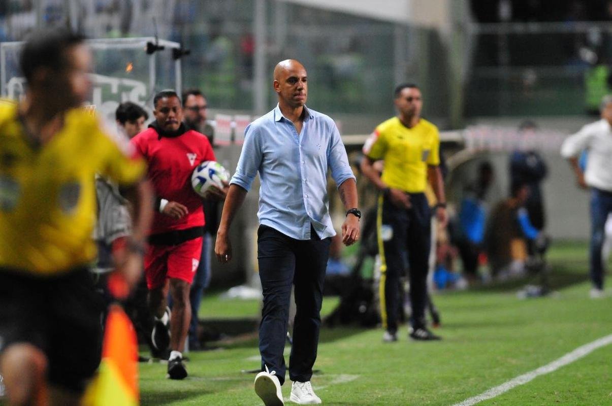 Grmio x Cruzeiro: fotos do jogo pela segunda rodada do Campeonato Brasileiro, neste sbado (22/4), no Independncia