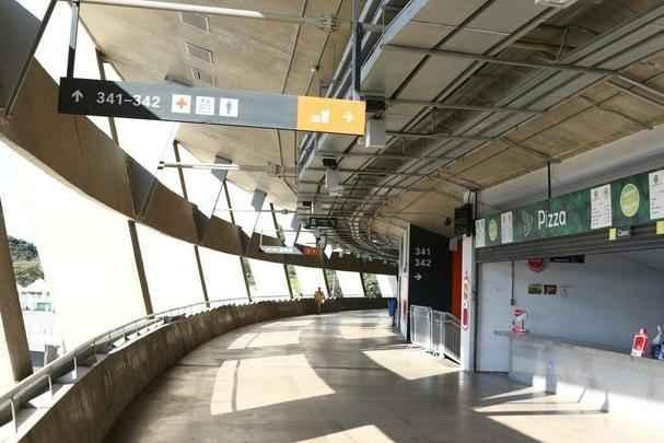 Anel externo do Mineiro