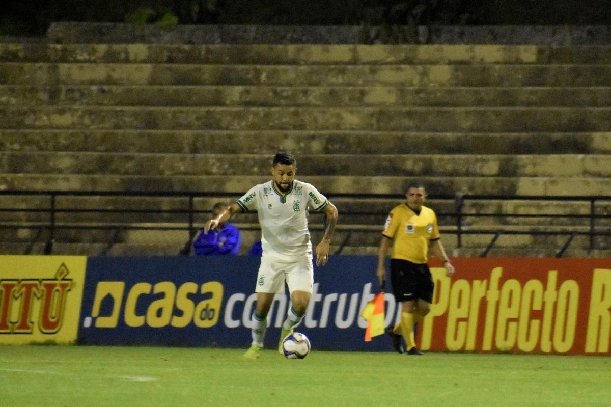 So Bento e Amrica duelam pela 19 rodada da Srie B