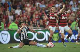 Fotos de Flamengo x Atltico pelo Campeonato Brasileiro