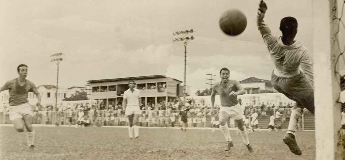 Estdio Juscelino Kubitschek de Oliveira pertenceu ao Cruzeiro (construdo em 1922 e demolido em 1985)