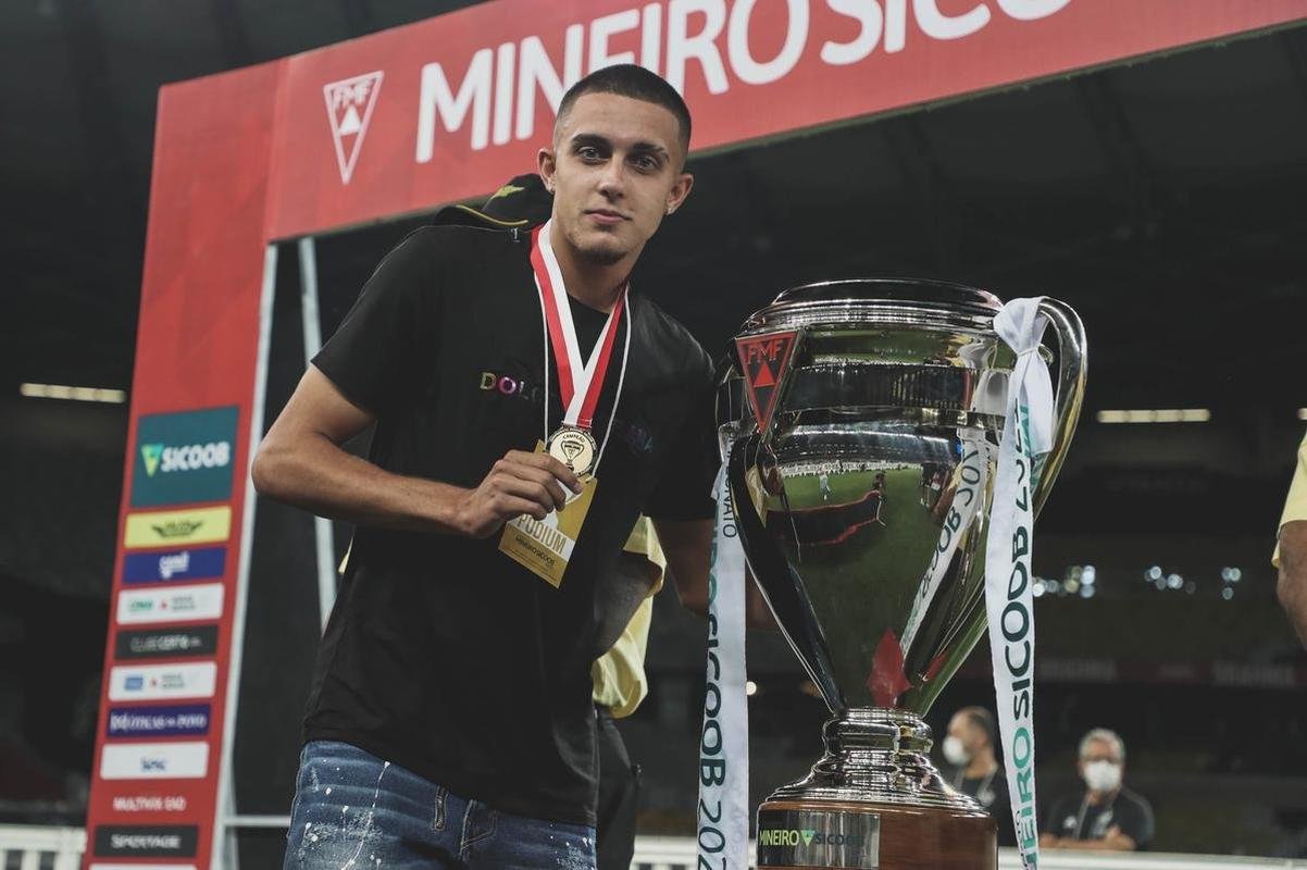 Fotos da festa do Atltico no Mineiro com a conquista do bicampeonato mineiro