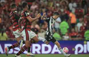 Fotos de Flamengo x Atltico pelo Campeonato Brasileiro