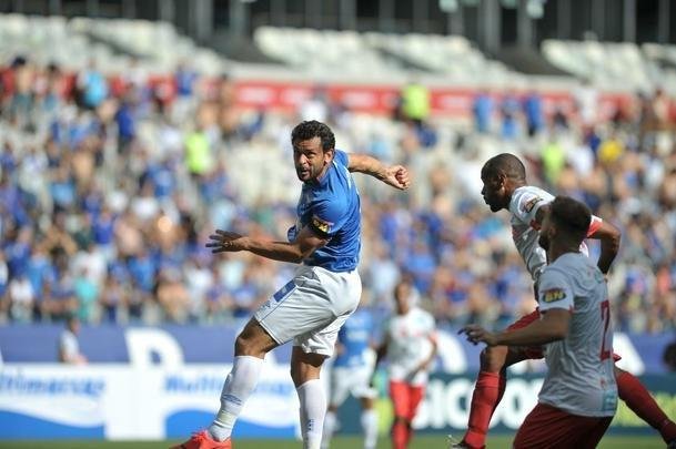 Fotos de Cruzeiro x Tupynambs, no Mineiro, pela sexta rodada do Campeonato Mineiro (Alexandre Guzanshe/EM D.A Press)
