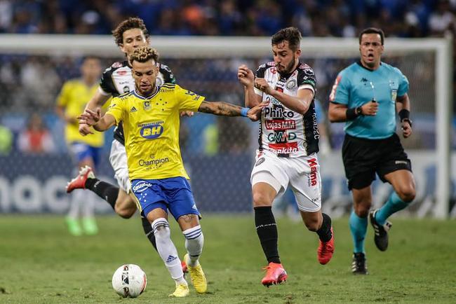 Público e renda de Cruzeiro 3 x 0 Vasco pela 31ª rodada da Série B