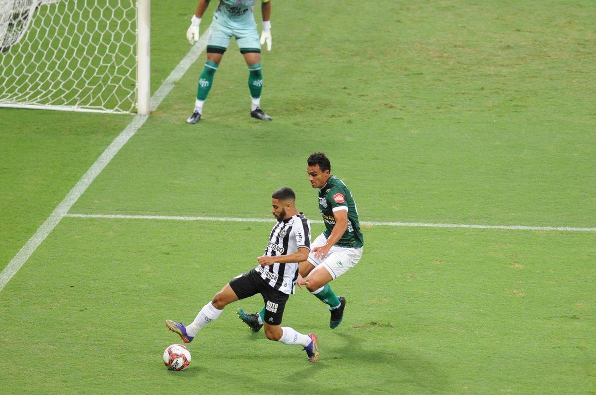 Fotos da vitria do Atltico sobre o Uberlndia, no Mineiro, em Belo Horizonte, pela terceira rodada do Campeonato Mineiro de 2021