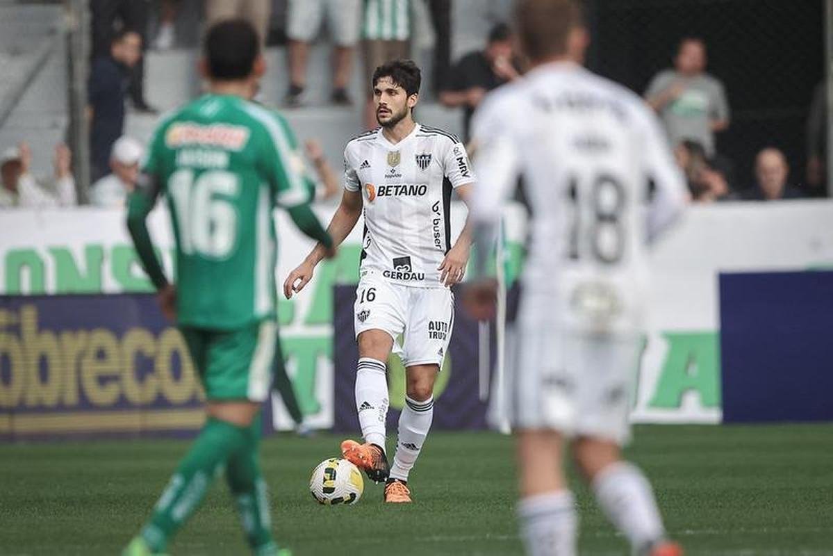 Juventude e Atltico se enfrentaram no Alfredo Jaconi pela 15 rodada do Brasileiro
