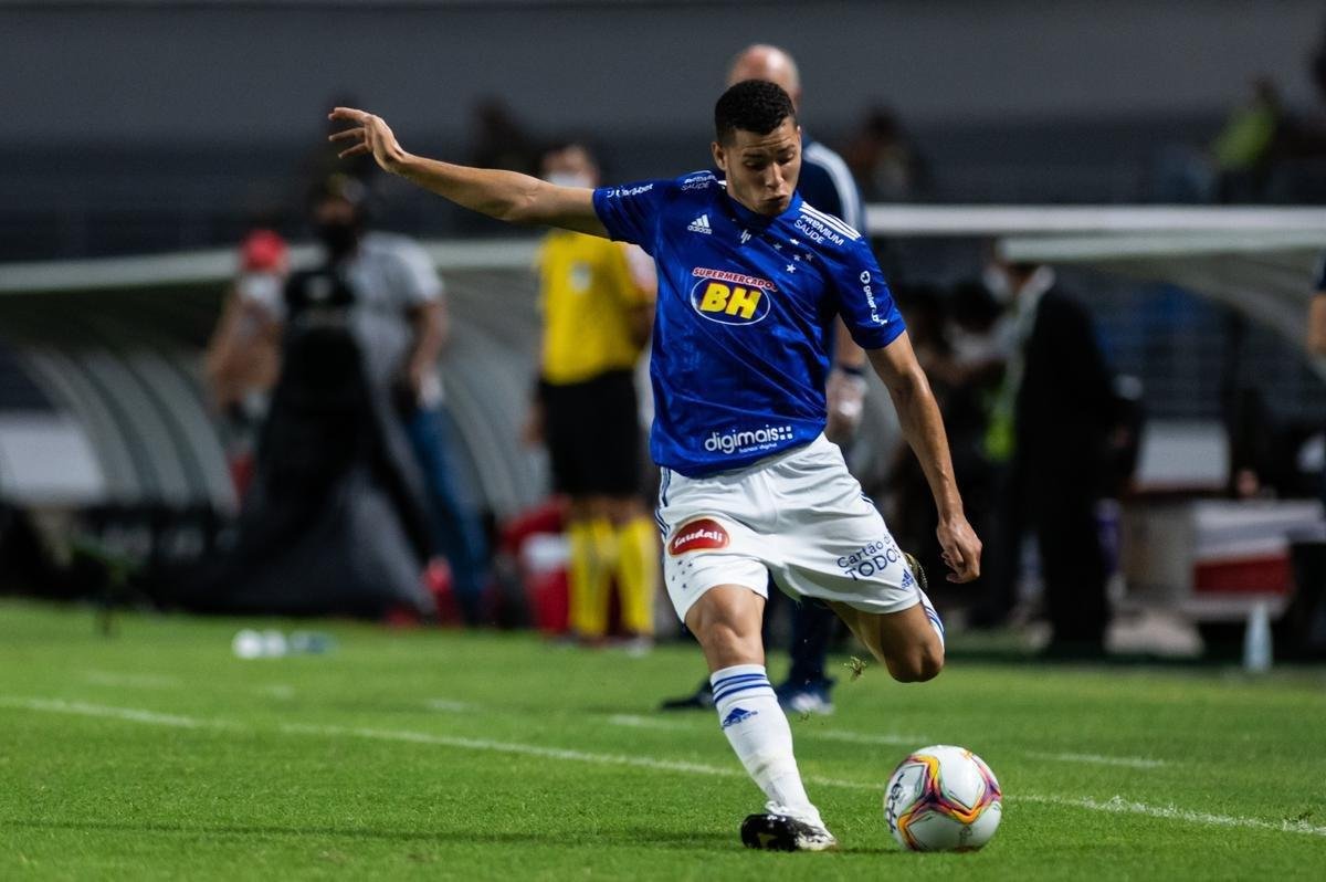 CRB x Cruzeiro: fotos do jogo pela 27ª rodada da Série B, no estádio Rei Pelé, em Maceió (AL)