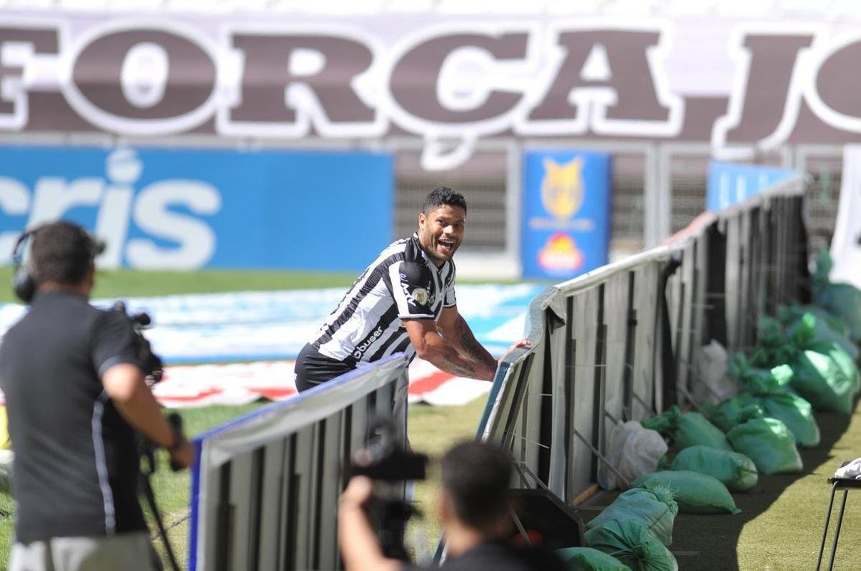 
Atltico e Bahia fizeram o 1 dos trs jogos que tero em 11 dias; os outros sero pela Copa do Brasil  