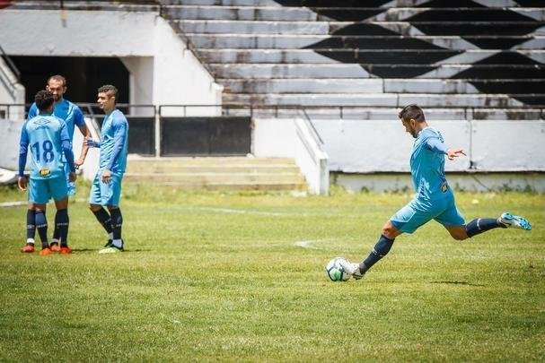 Fotos do último treinamento do Cruzeiro no Estádio do Arruda, no Recife, antes de jogo contra o Sport