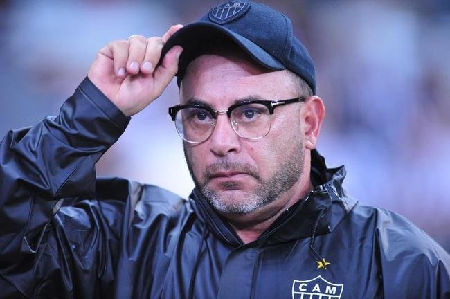 Fotos do clssico entre Atltico e Amrica, no Mineiro, pelo Grupo D da Copa Libertadores 2022