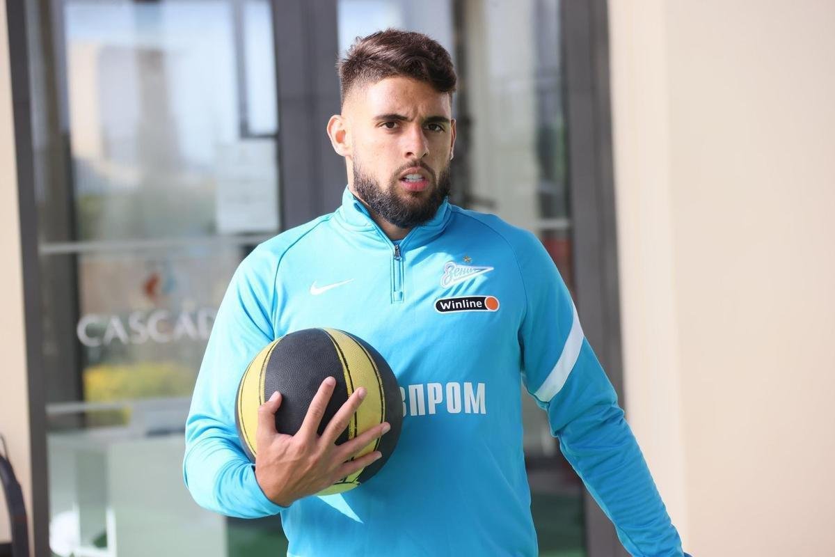 7. Yuri Alberto - 25 milhes de euros (R$ 148,5 milhes). Do Internacional para o Zenit, da Rssia.
