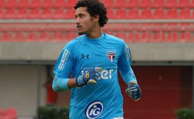Jovem goleiro Jian Kayo, do Ituano, foi encontrado morto em casa, aos 21 anos de idade. Jogador tamb�m teve passsagem pela categoria de base do S�o Paulo
