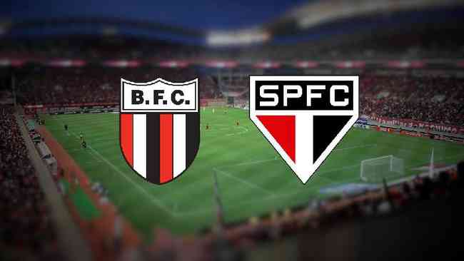 Botafogo SP x So Paulo
