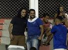 Sorn v estreia do Cruzeiro no Brasileiro Feminino da arquibancada