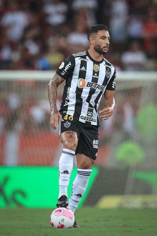 Fotos de Flamengo x Atltico pelo Campeonato Brasileiro