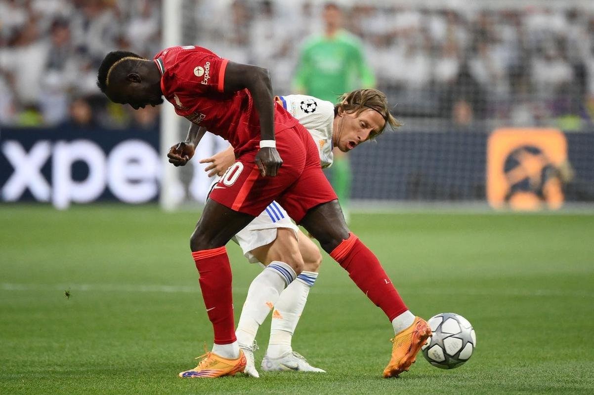 Veja imagens da final da Liga dos Campees entre Liverpool e Real Madrid