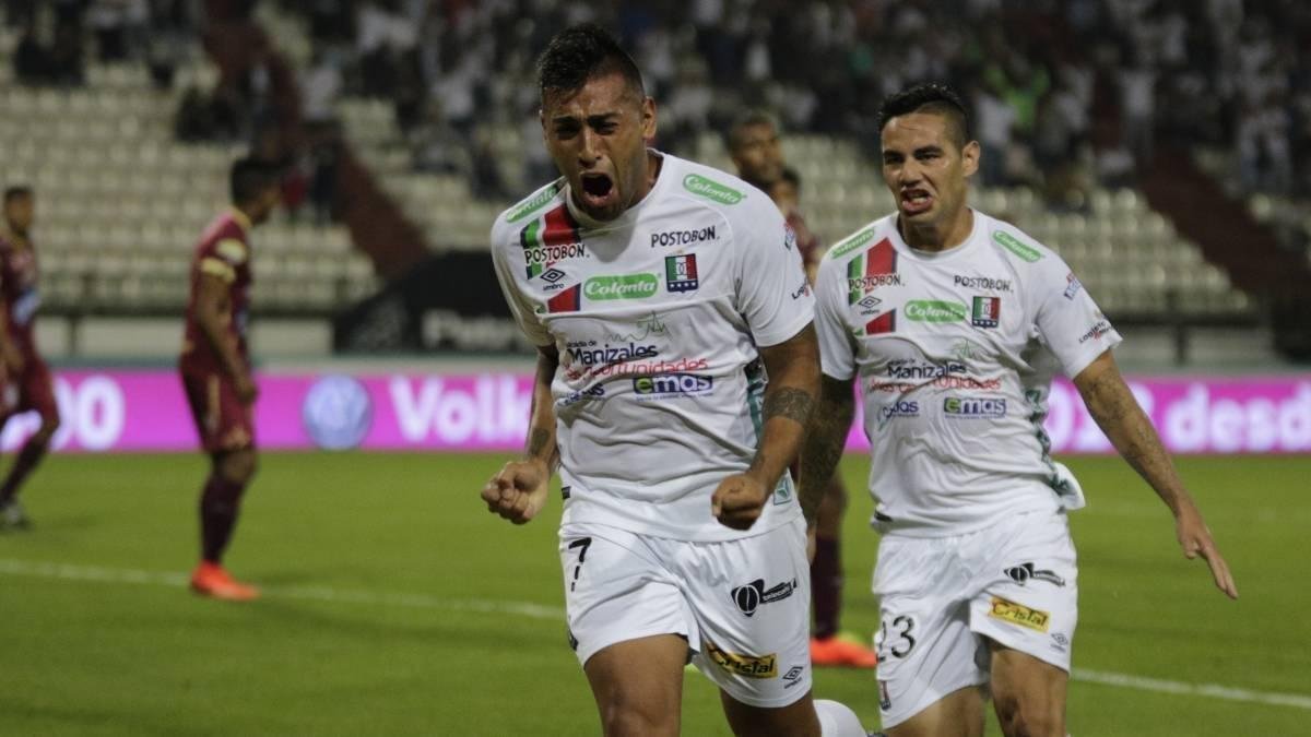 Once Caldas: A princpio, no disputar a Libertadores. Entretanto, herdar vaga na segunda fase se o Junior for campeo da Copa Sul-Americana de 2018, por conta da classificao final no Campeonato Colombiano.
