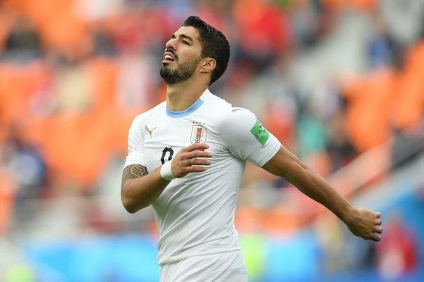 Egito e Uruguai se enfrentam pela primeira rodada do Grupo A da Copa do Mundo. Celeste venceu jogo de estreia por 1 a 0