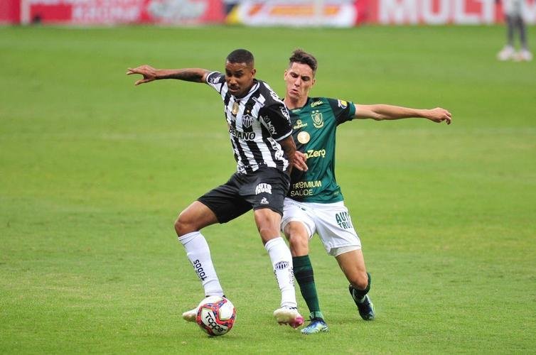 Fotos da finalssima do Campeonato Mineiro, no Mineiro, entre Atltico e Amrica (Alexandre Guzanashe/EM/D. A Press)