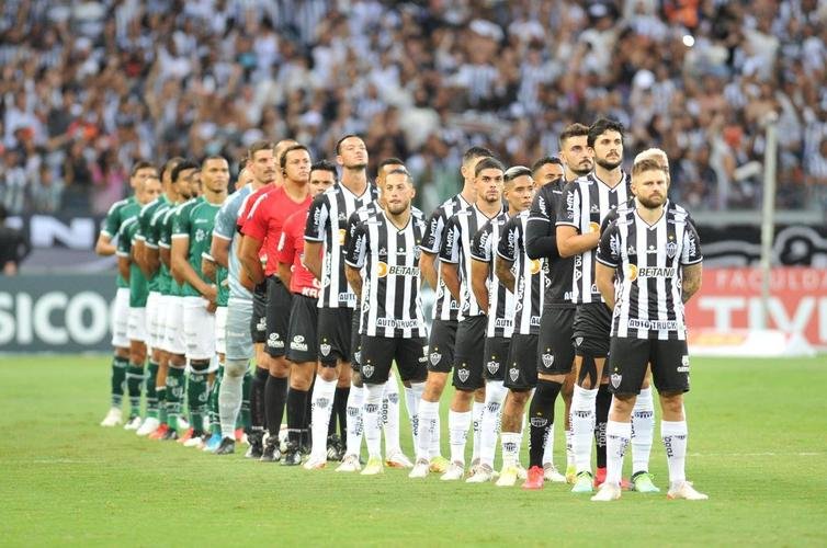 Fotos da partida de volta da semifinal do Campeonato Mineiro, entre Atl�tico e Caldense, no Mineir�o, em Belo Horizonte