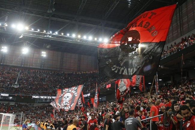 15 - Athletico-PR (1,5%)