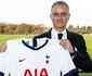 Tottenham confirma contratao de Jos Mourinho como treinador at 2023