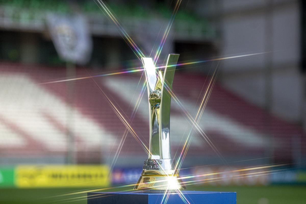 Fotos do Campeonato Brasileiro Feminino A2