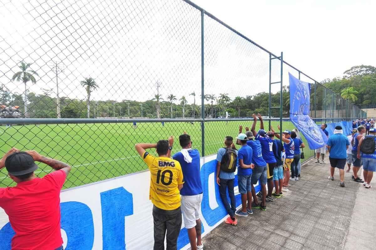 Em ltimo teste antes da estreia oficial, Cruzeiro faz 8 a 2 contra o Braslia