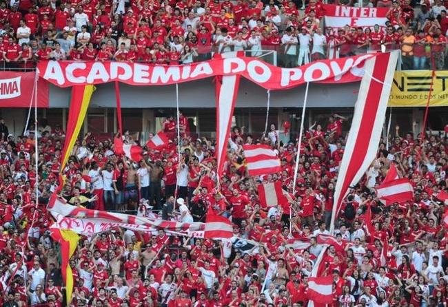 #2 - Internacional: R$ 66 milhes de receita em 2020