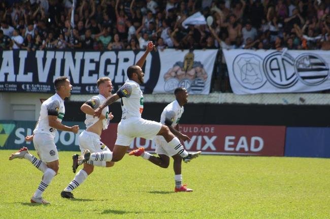 Athletic bateu a Caldense nos pnaltis e faturou o Trofu do Interior de 2022