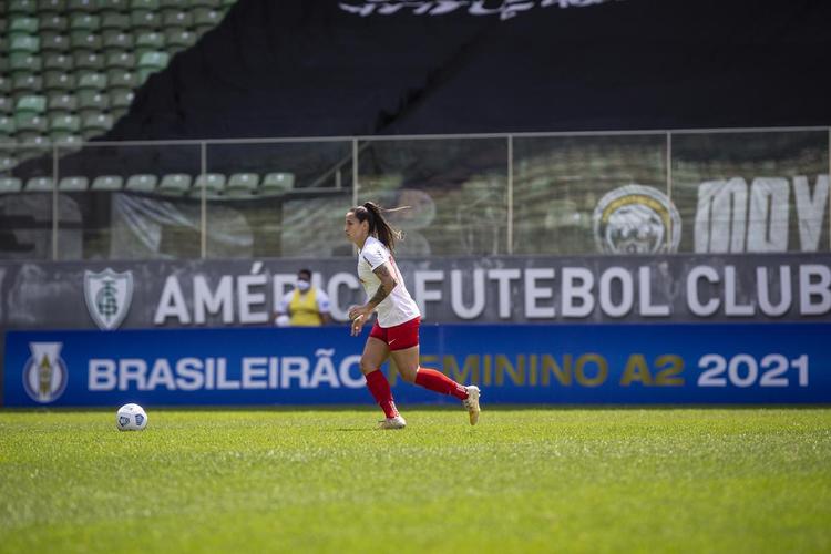 Fotos do Campeonato Brasileiro Feminino A2